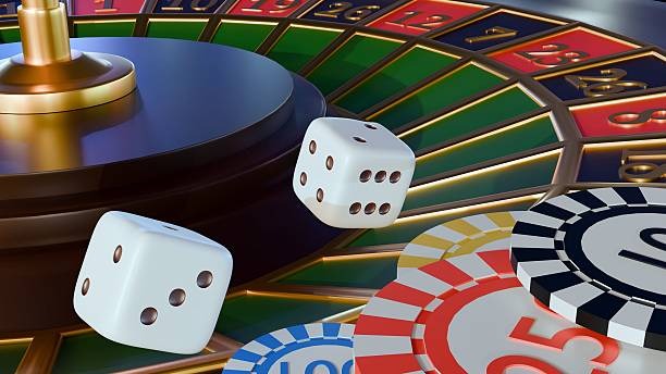 Mesin Arcade game interface on mobile phone showing spin button and payout table